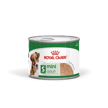 Size Health Nutrition Mini Adult (Wet Food - Can) 12 x 195 g